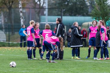Bild 424 - B-Juniorinnen HSV - SV BW Hohen Neuendorf